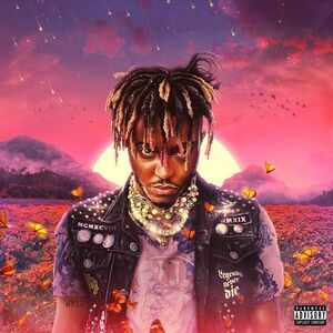 Juice Wrld - Legends Never Die  CD